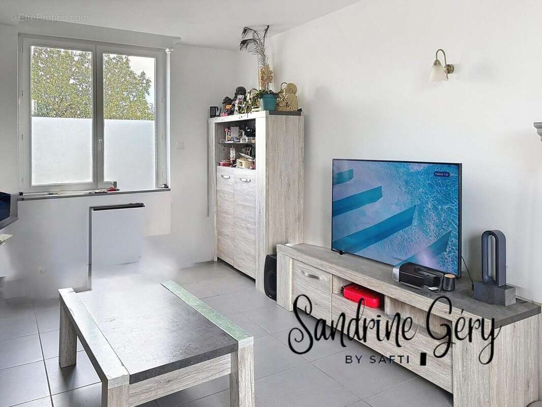 Photo 8 - Maison à SAINT-AIGNAN-SUR-ROE
