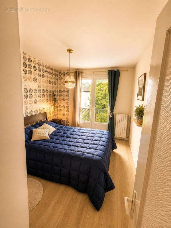 Appartement à LA TRONCHE