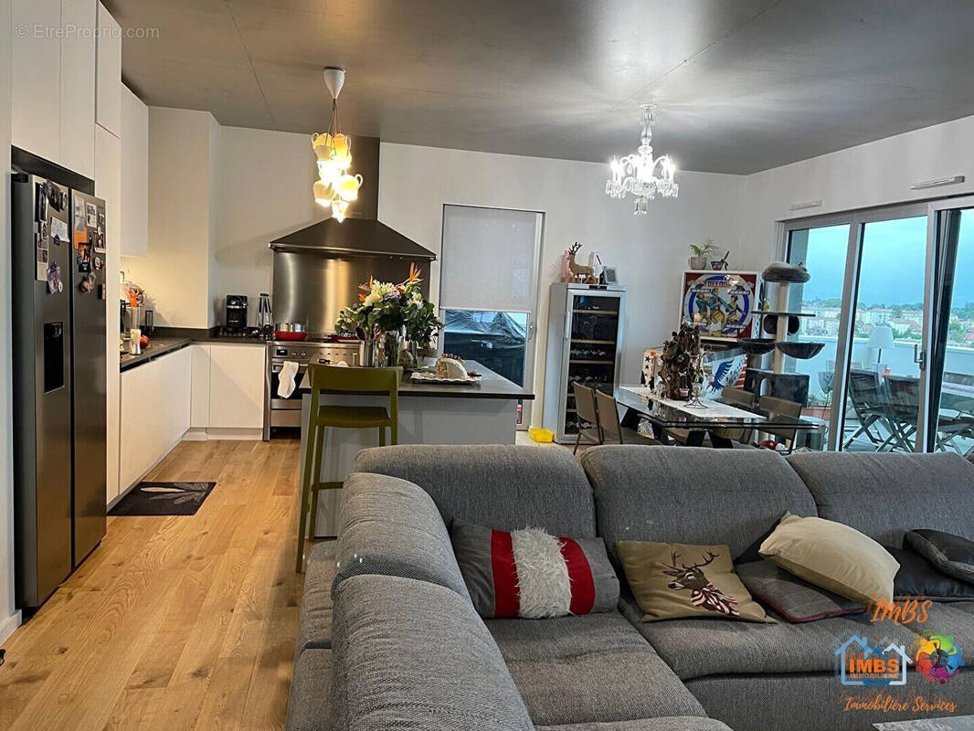 Appartement à MULHOUSE