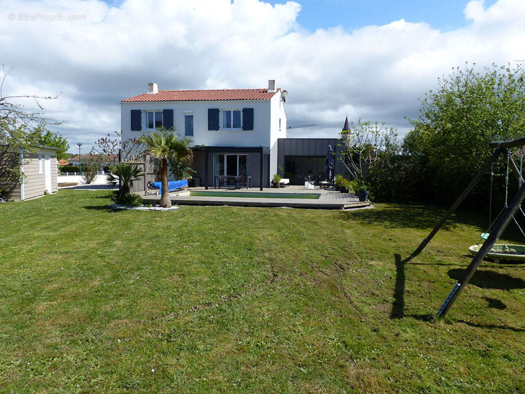 Maison à SAINT-MATHURIN