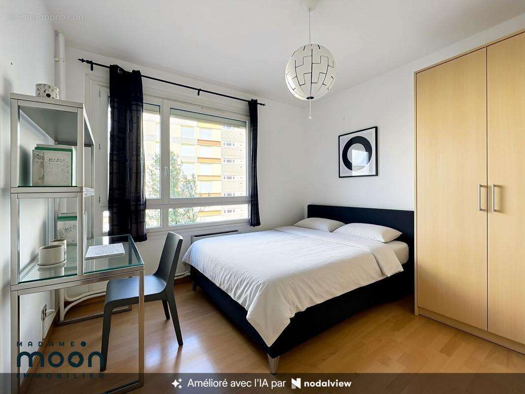 Exclusivité Oullins Pierre Bénite Montmein appartement - Cave - Balcon T4 77m² - photo 17
