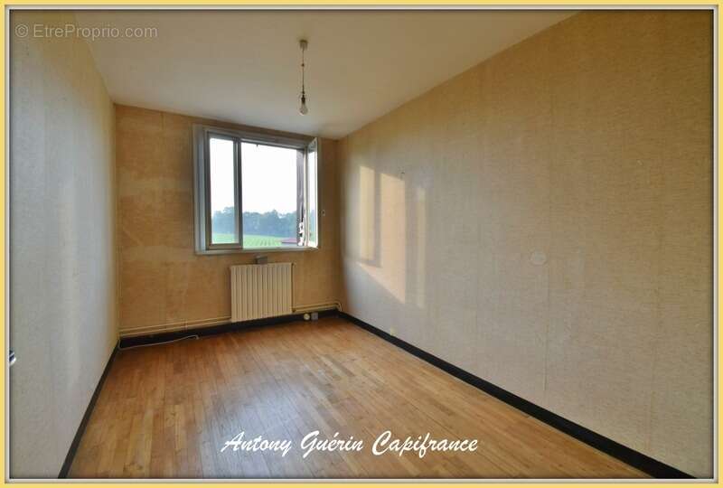 Maison à LA GAUBRETIERE