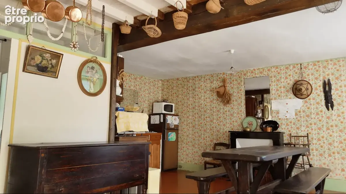 Charmante maison avec jardin arboré - photo 6