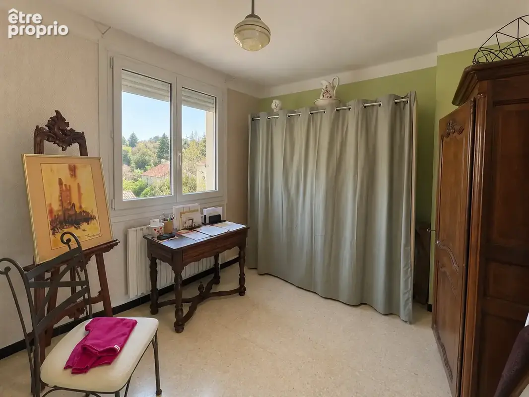 Appartement T3   58 m2   La Serinette   Toulon - photo 5