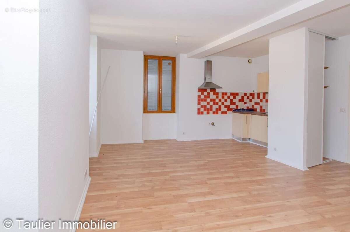 Appartement à VINAY