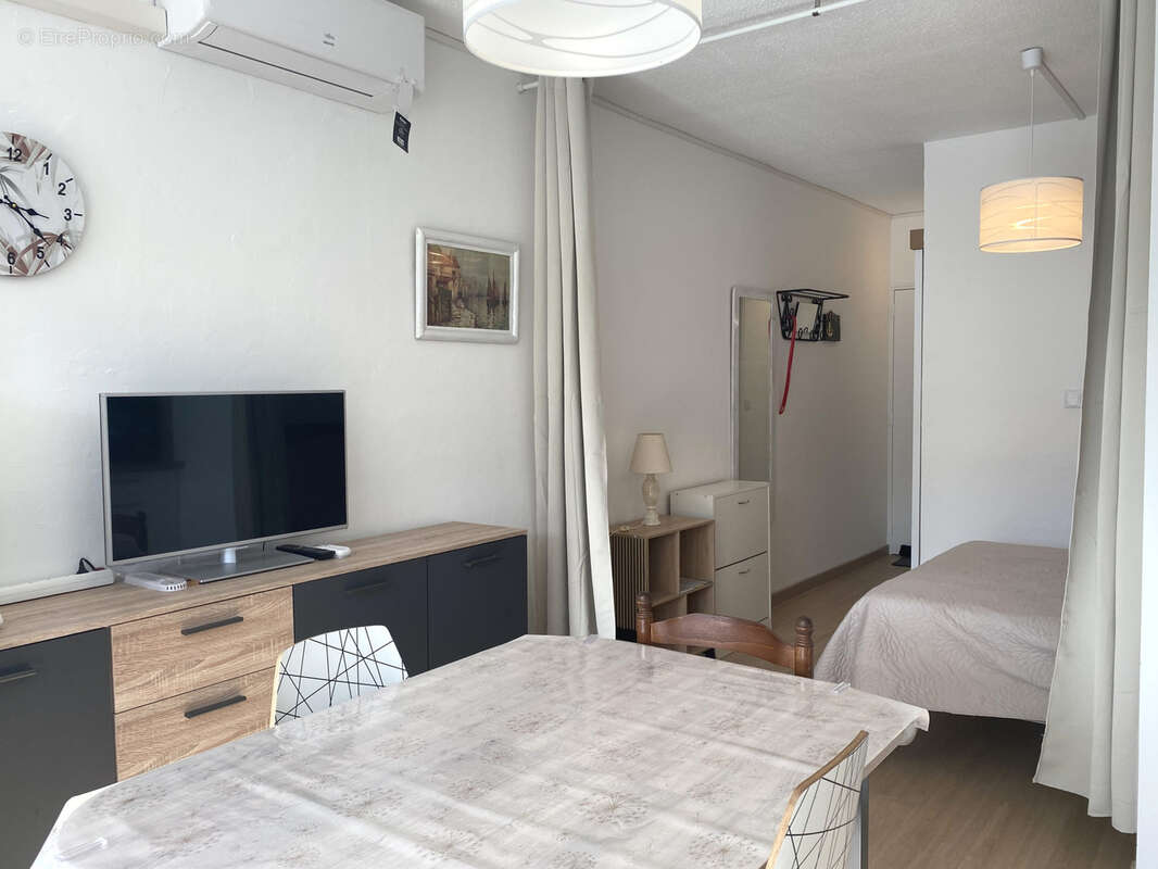 Appartement à BALARUC-LES-BAINS