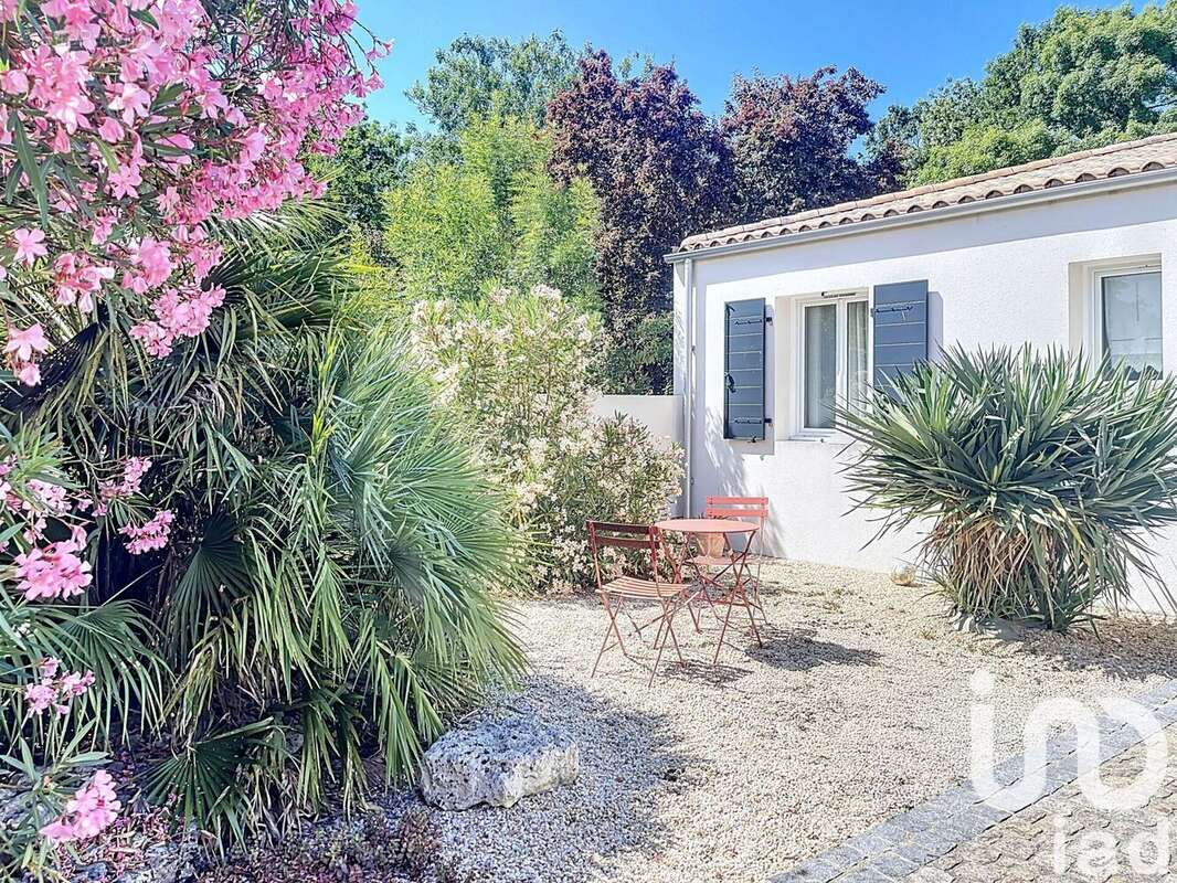 Photo 4 - Maison à ANDILLY