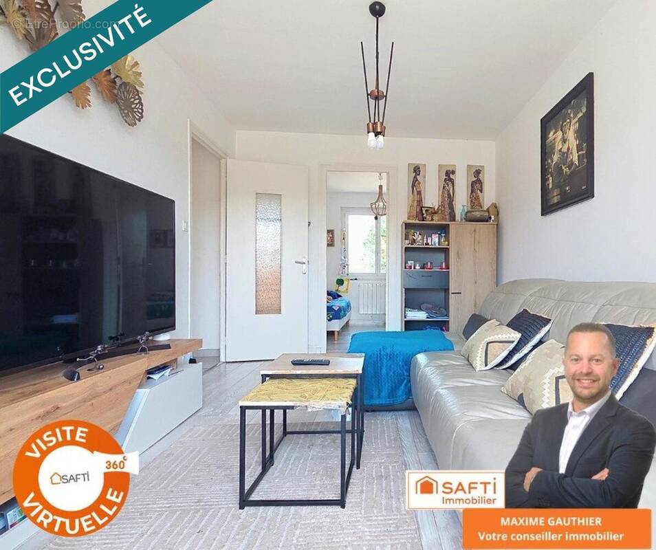 Photo 1 - Appartement à LA TOUR-DU-PIN