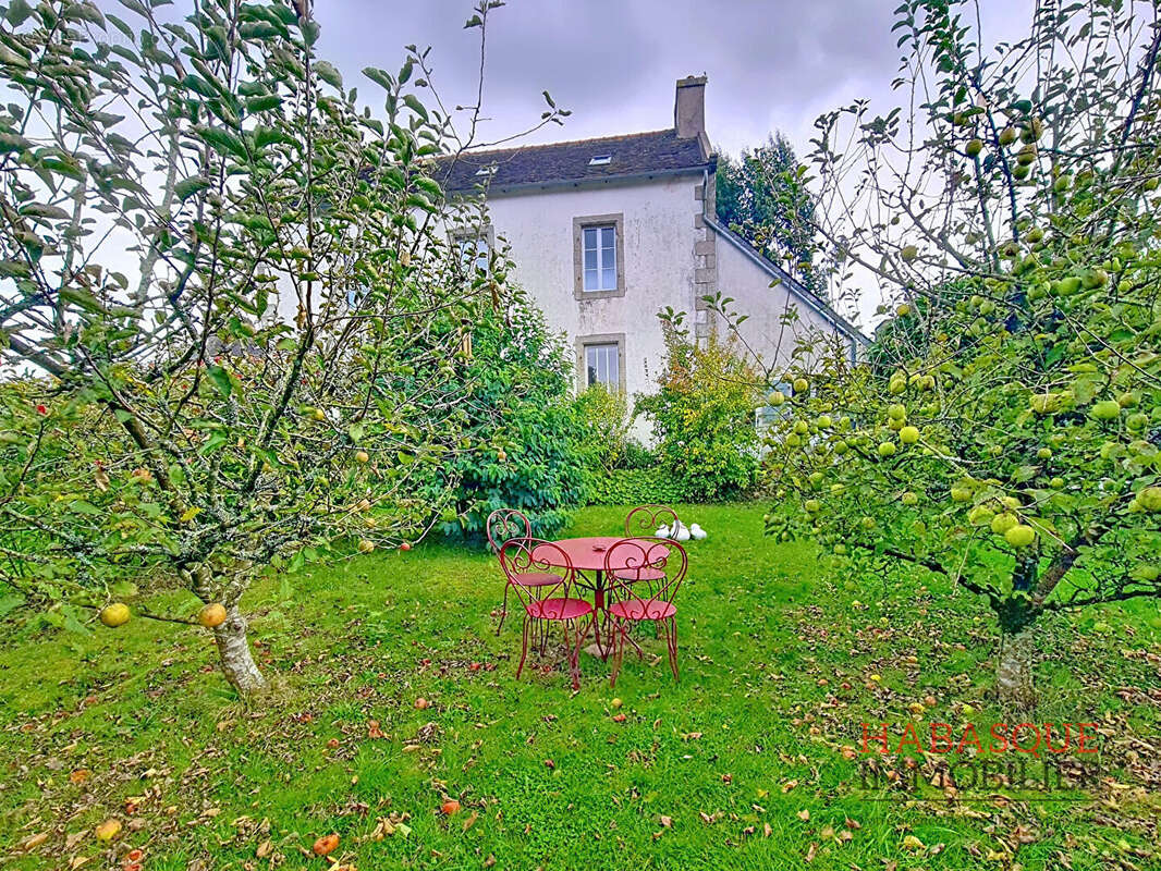 Maison à LANDIVISIAU