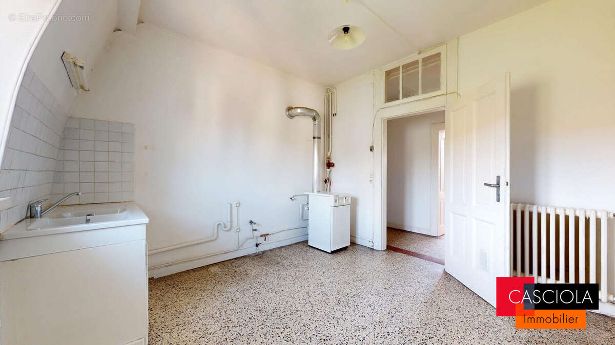Appartement à METZ