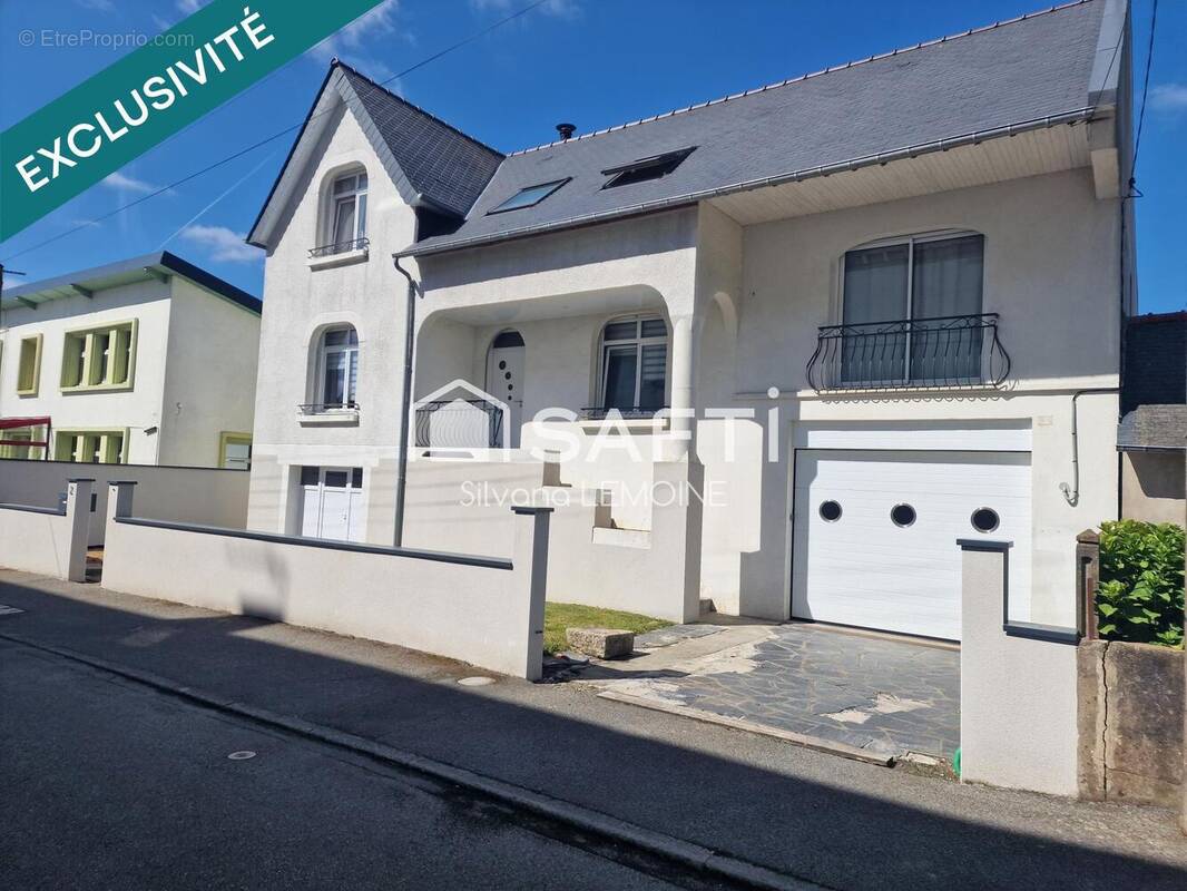 Photo 1 - Maison à LOUDEAC