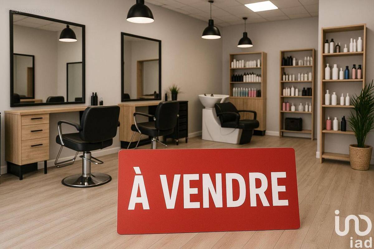 Photo 1 - Commerce à LOUVIERS