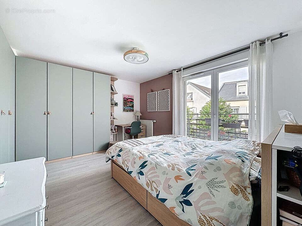 Appartement à VILLIERS-SUR-MARNE