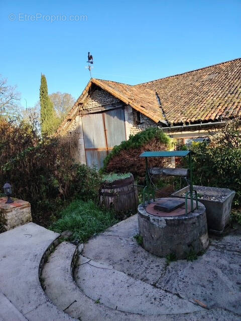 Maison à CHAUVIGNY