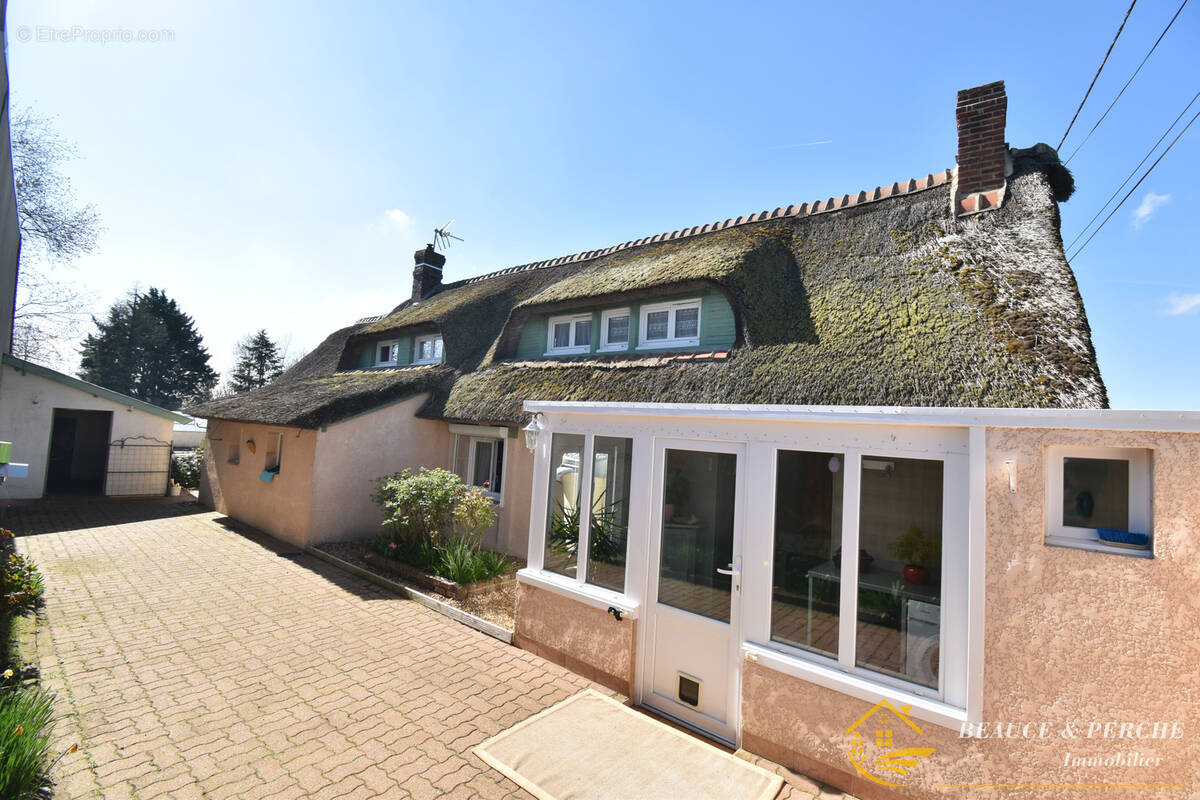 Maison à ILLIERS-COMBRAY