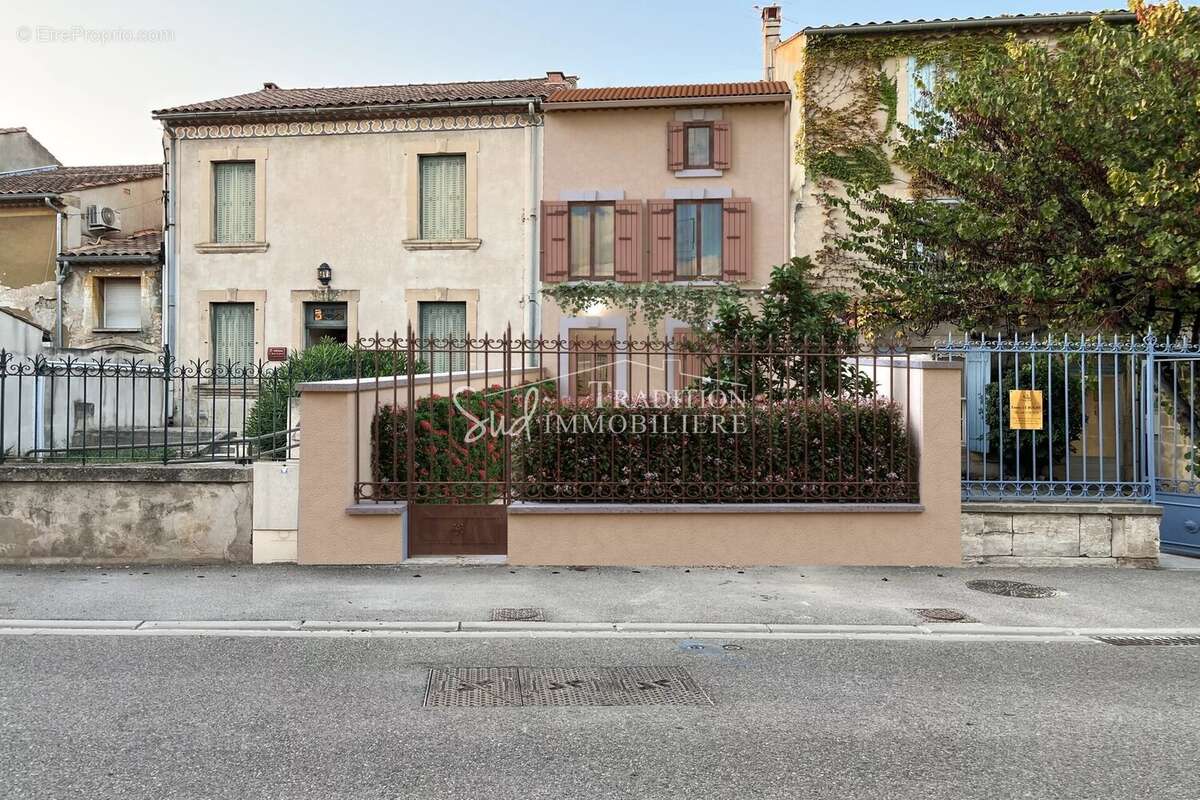 Maison à GRAVESON