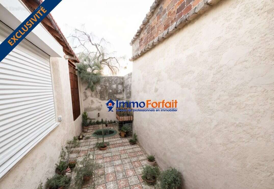 Maison à TEMPLEMARS