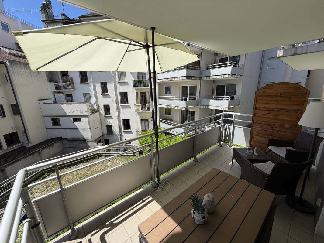 Appartement à THONON-LES-BAINS