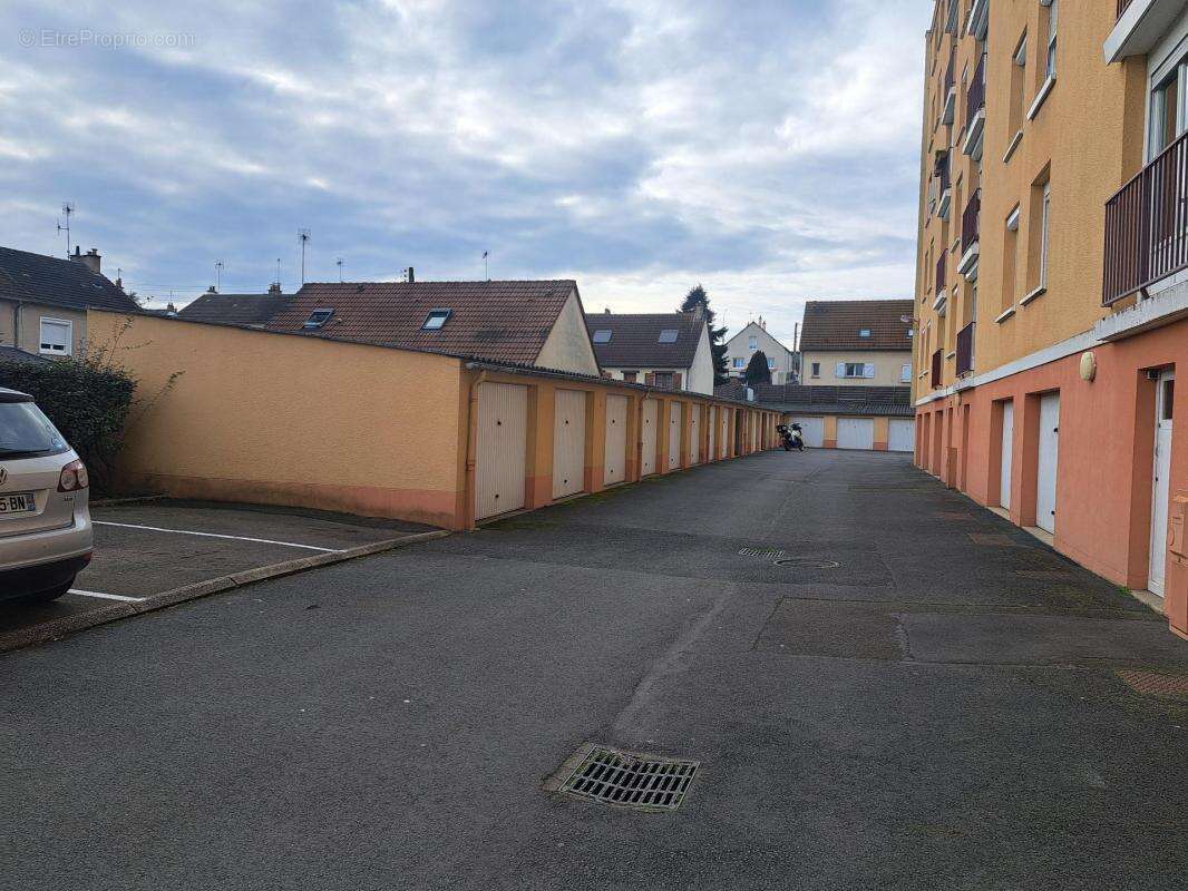 Appartement à LE MANS