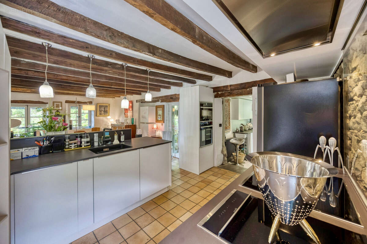 Maison à QUAIX-EN-CHARTREUSE