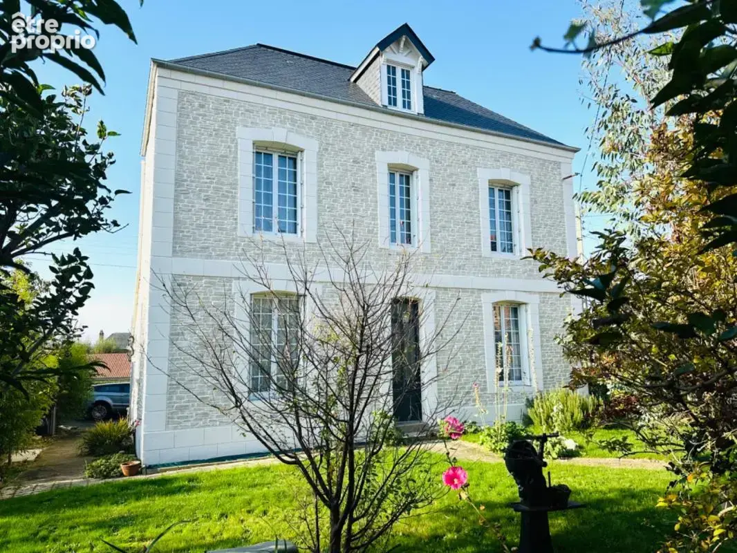 Maison à DIEPPE