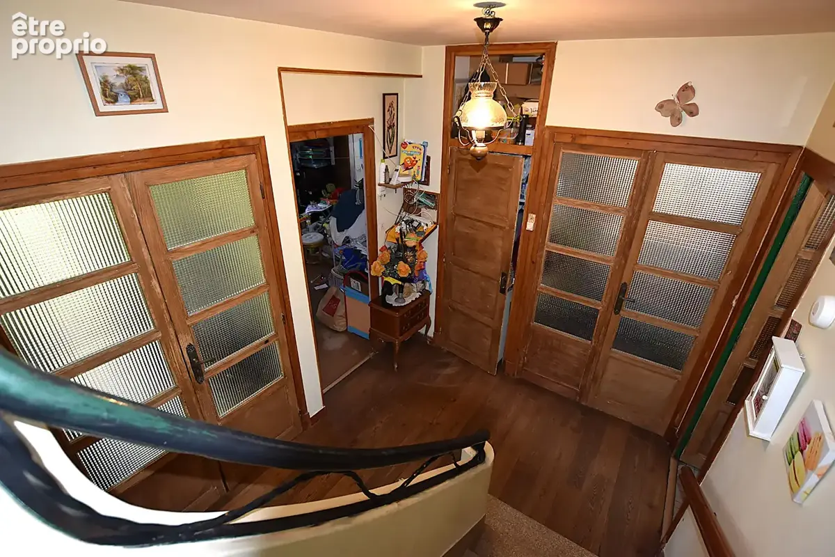 Le mayet de montagne maison  7 pièce(s) - photo 5
