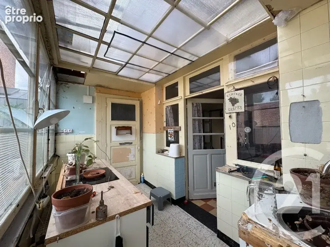Maison 87 m² à Hellemmes-Lille  - photo 3
