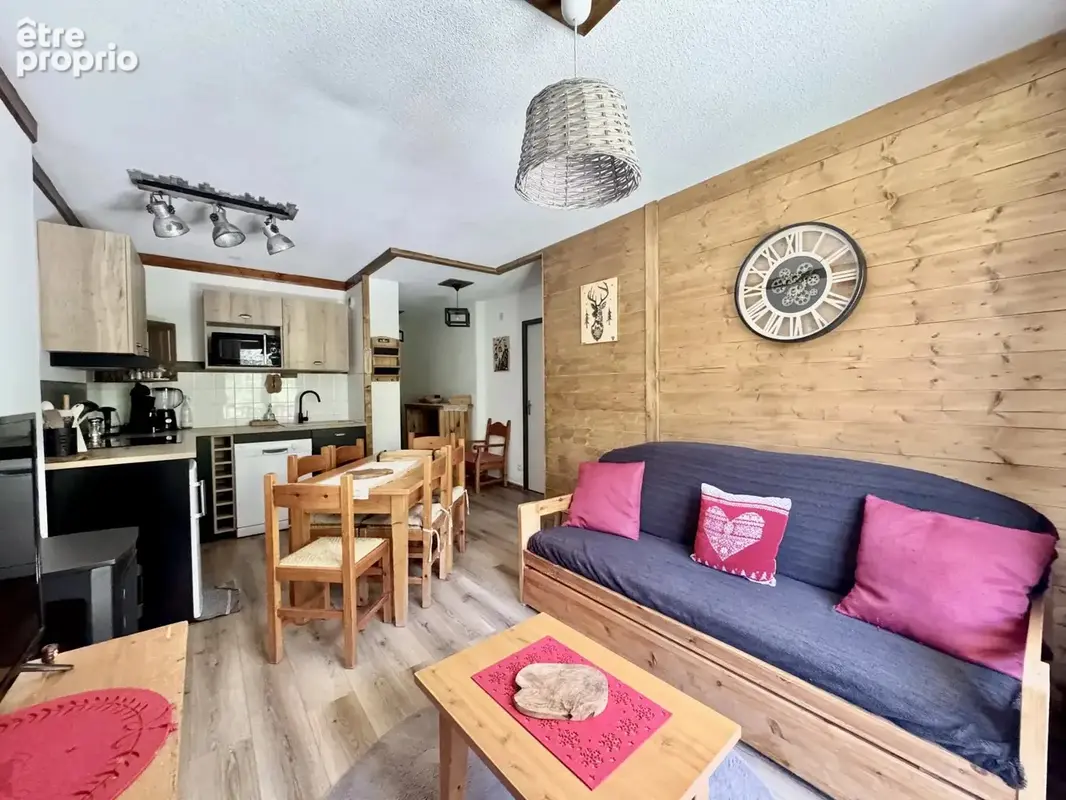 Appartement à MODANE