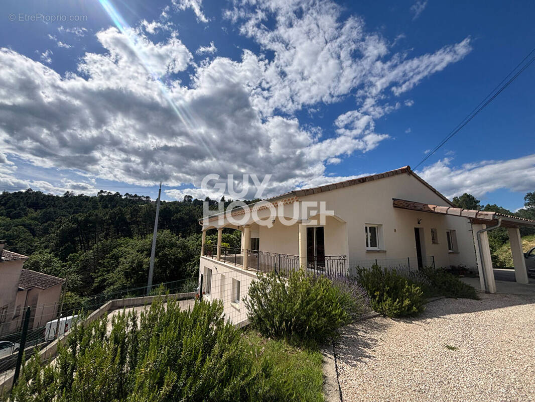 Maison à AUBENAS
