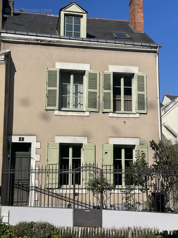 Maison à ANGERS