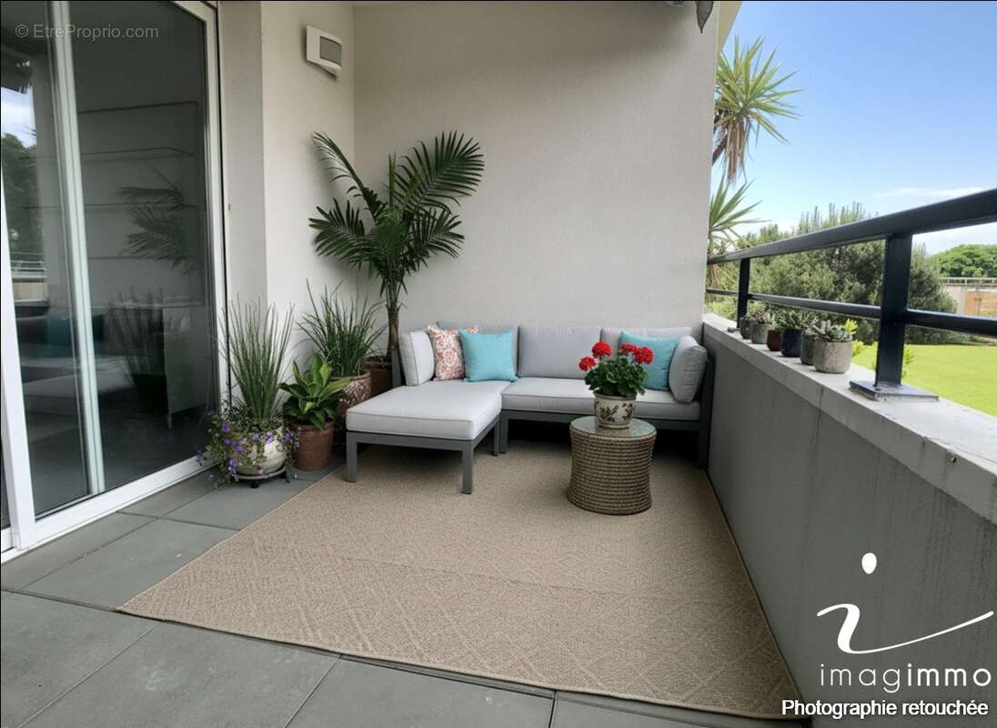 Appartement à MONTPELLIER