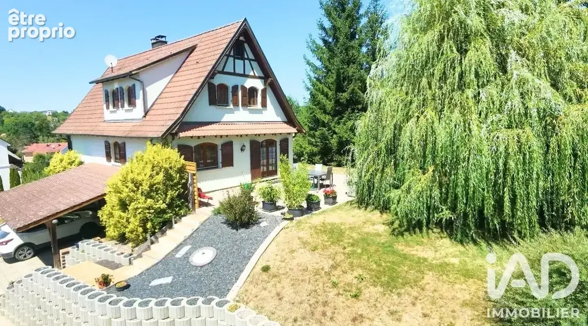 Photo 1 - Maison à WENTZWILLER