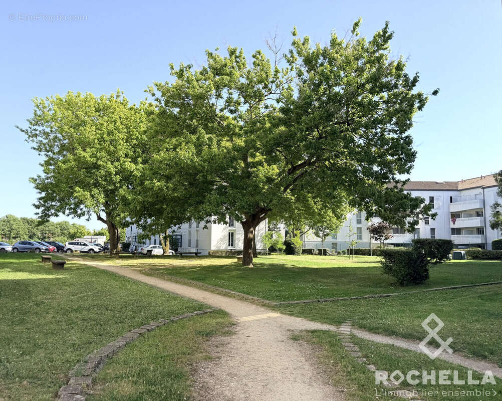 Appartement à LA ROCHELLE