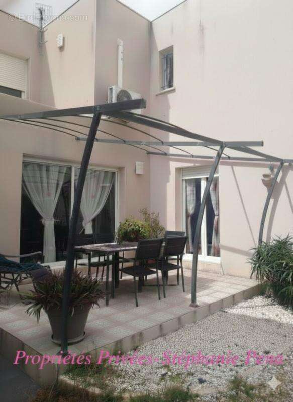 Maison à SAUVIAN