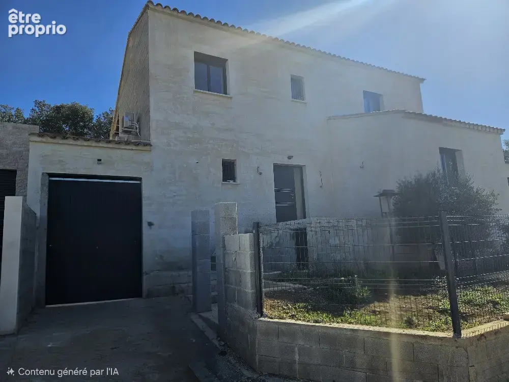 Villa contemporaine 4 pièces de 163 m2   Terrain de 502 m2   Piscine à terminer - photo 16