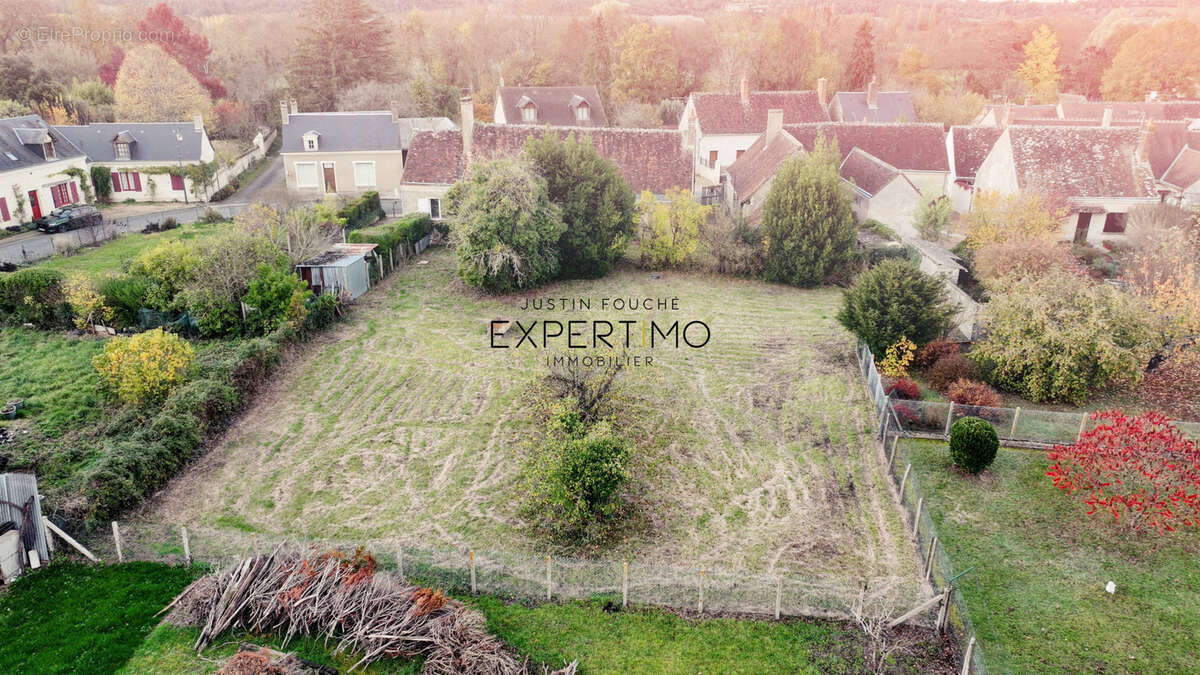 Maison à COUTURE-SUR-LOIR