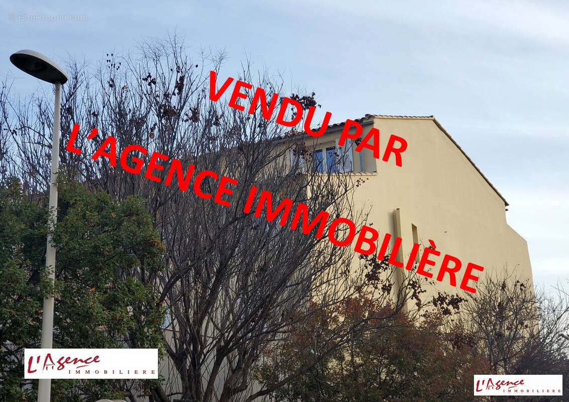 Appartement à TOULON