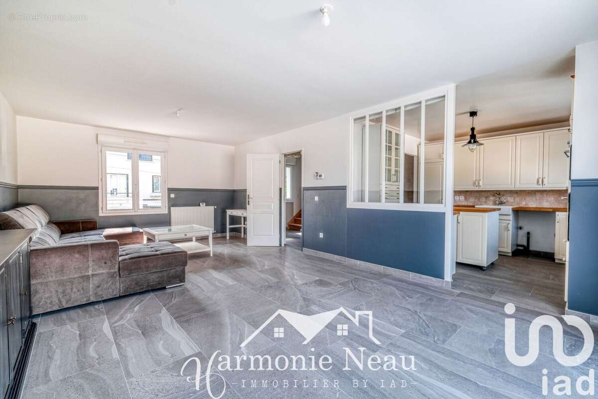 Photo 4 - Maison à TREMBLAY-EN-FRANCE