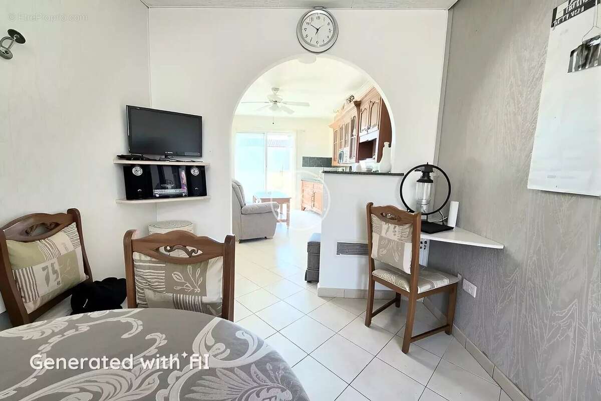 Appartement à FREJUS