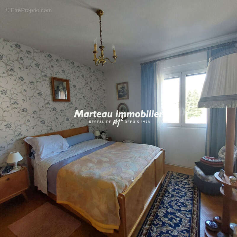 Appartement à LE MANS