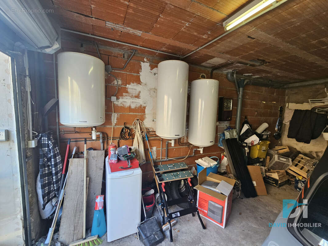 Investissement locatif clé en main   Immeuble de rapport 3 appartements loués sur la commune de Florensac - photo 5