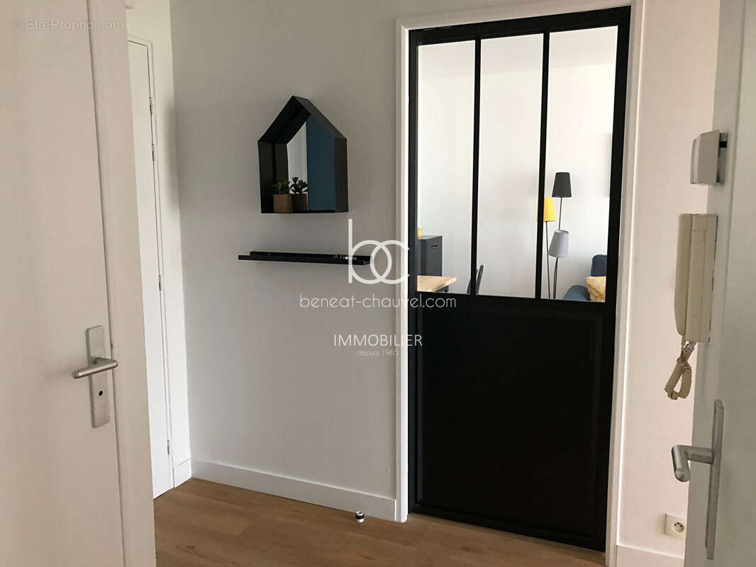 Appartement à VANNES