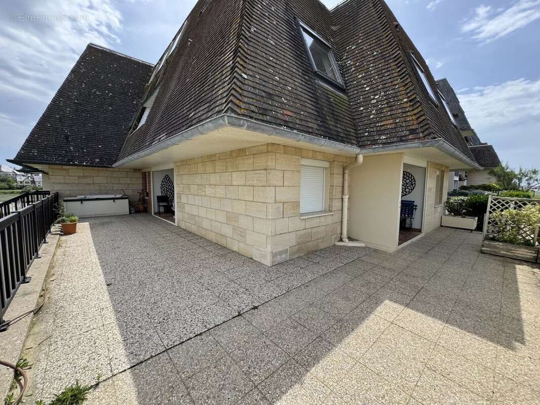 Appartement à CABOURG
