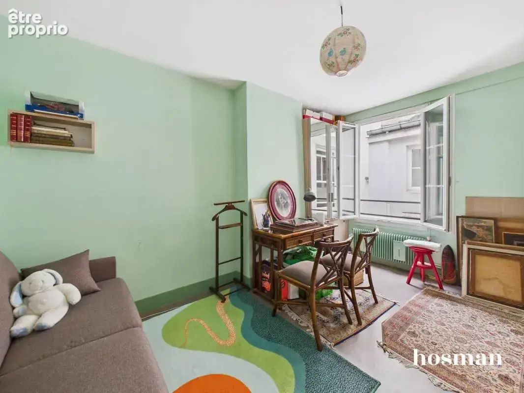 Appartement 3 pièces au coeur de Montmartre - Rue Lepic, Paris 18ème - photo 7