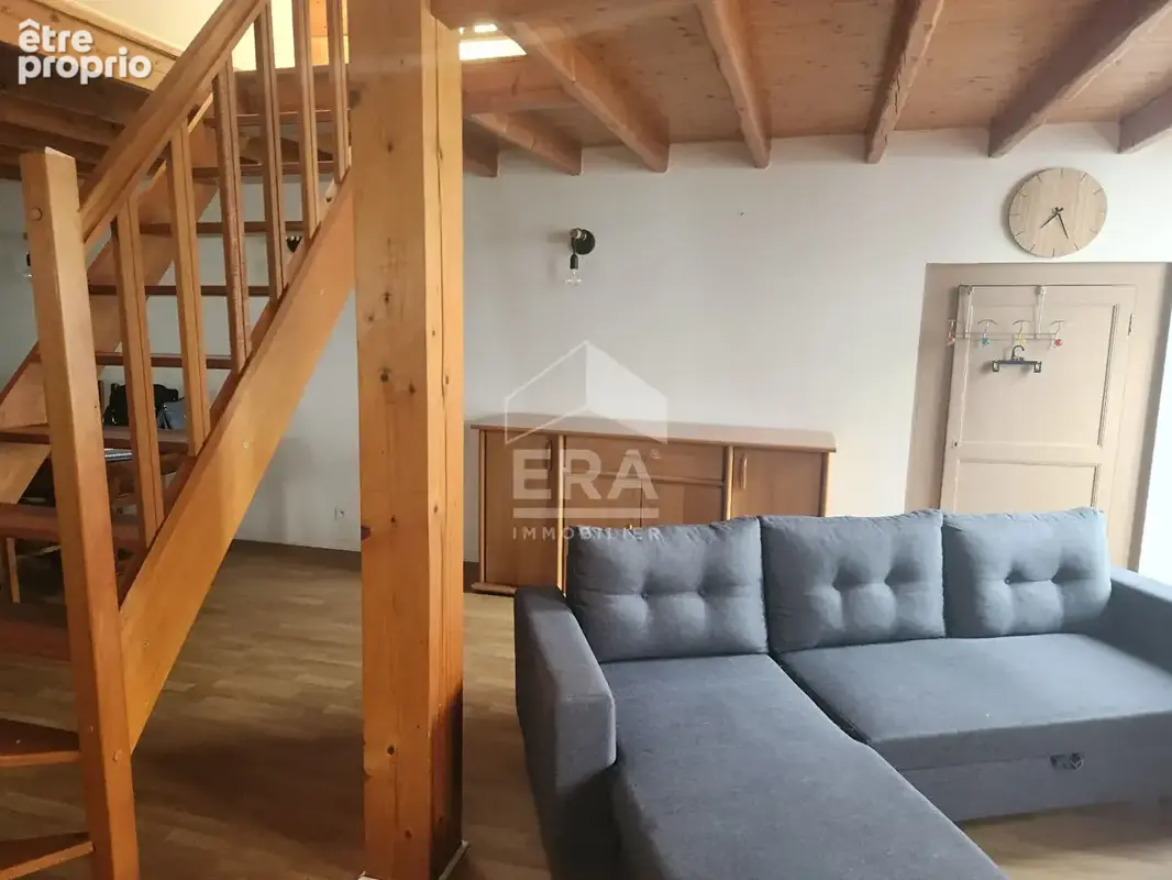 Hasparren - Vente Appartement T2 - Duplex - photo 10