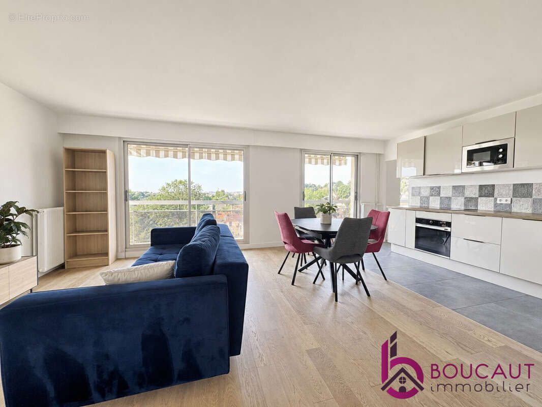 Appartement à FONTENAY-AUX-ROSES