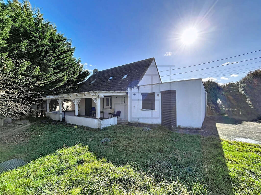 Maison à CROUY-EN-THELLE