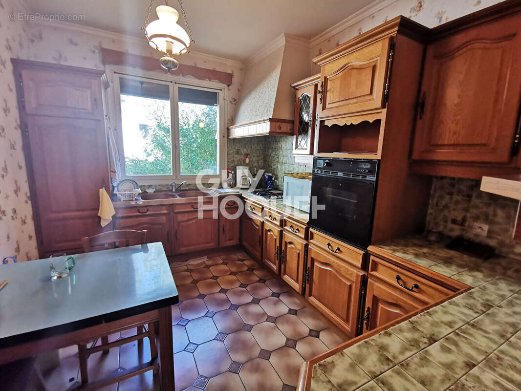 Maison à ROSNY-SOUS-BOIS