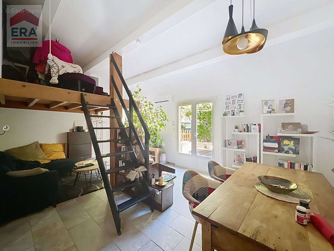 Appartement à AIX-EN-PROVENCE