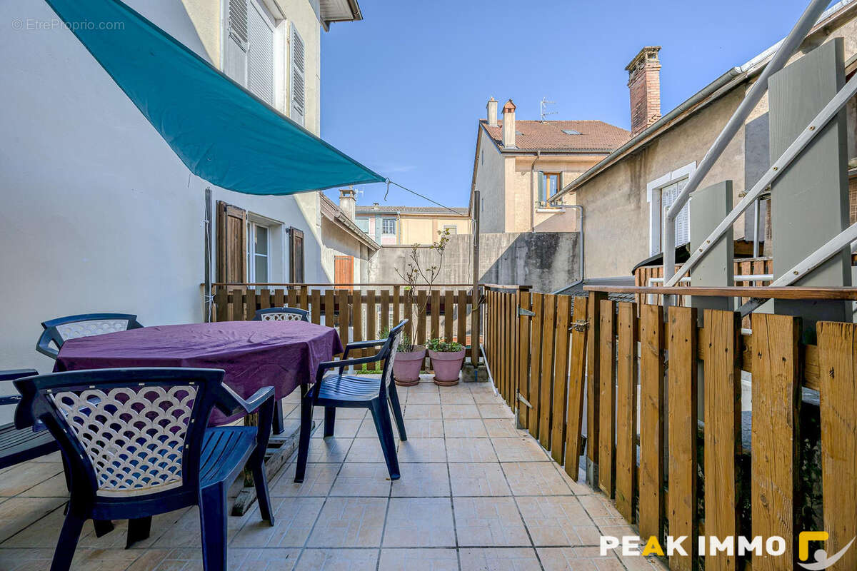 Appartement à RUMILLY